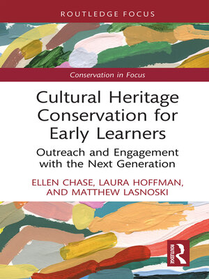 cover image of Cultural Heritage Conservation for Early Learners
